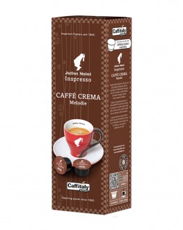 Кава JULIUS MEINL Inspresso Caffe Crema Melody в капсулах 10 х 8 г (9000403822286)