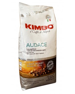 Кава KIMBO Audace зернова 1 кг (8002200148157)