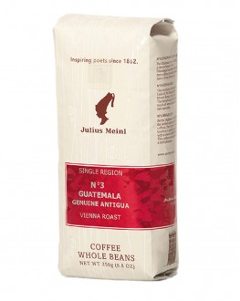 Кава JULIUS MEINL № 3 Guatemala Genuine Antigua зернова 250 г