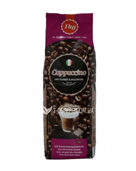 Капучино Cappuccino Какао 1 кг