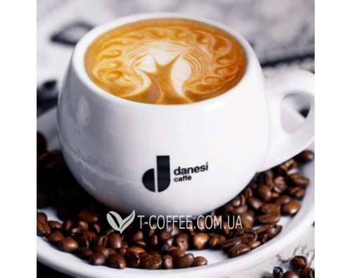 Елітна італійська кава DANESI — новий бренд у T-COFFEE