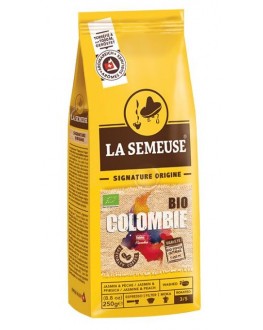 Кава LA SEMEUSE Colombie зернова 250 г