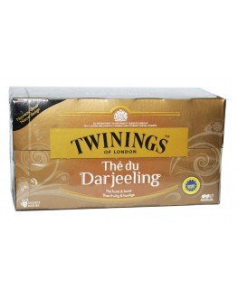 Чай TWININGS The du Darjeeling Дарджилінг 25 х 2 г (5055953902470)