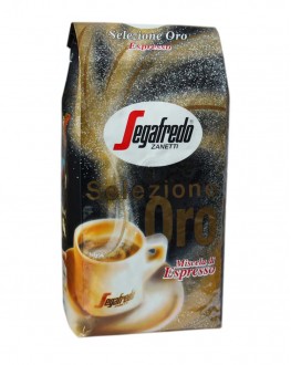 Кава SEGAFREDO Selezione Oro зернова 1 кг