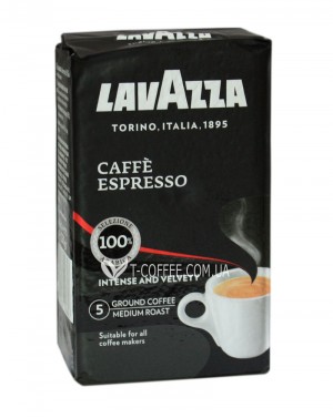 Кава Lavazza Espresso Italiano Classico зображення