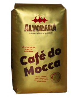 Кава ALVORADA Cafe do Mocca зернова 1 кг (9002517103107)