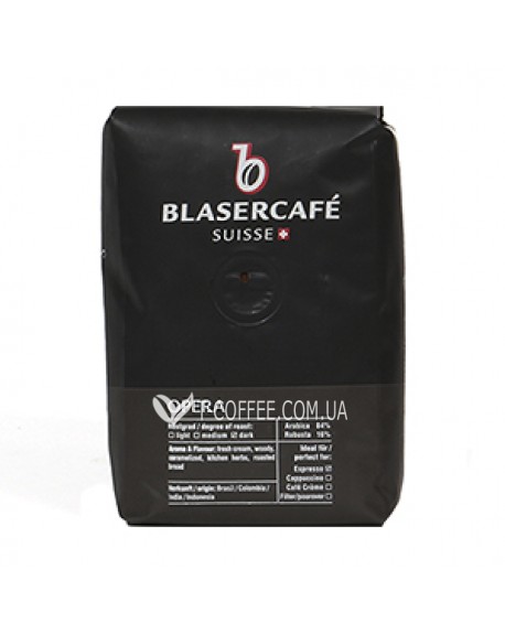 Кава BLASER CAFE Opera зернова 250 г (7610443569915)