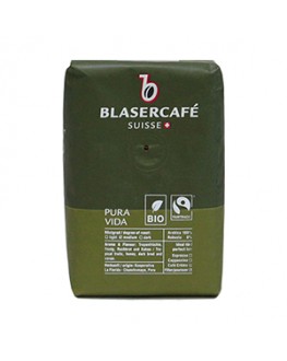Кава BLASER CAFE Pura Vida Bio зернова 250 г (7610443000180)