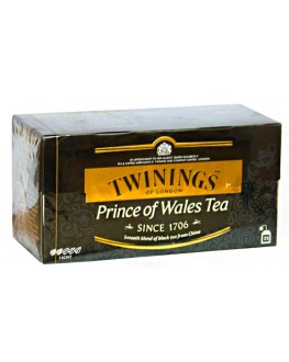 Чай TWININGS Prince of Wales Tea Принц Уельський 25 х 2 г (070177078799)