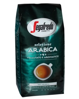Кава SEGAFREDO Selezione Arabica зернова 1 кг (5900420070957)