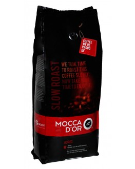 Кава MOCCA D`OR Aureo зернова 1 кг (8715579004282)