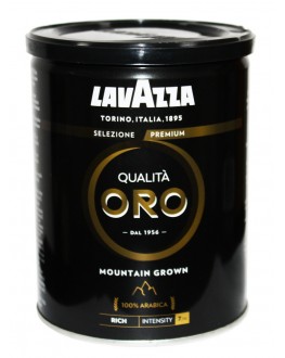 Кава LAVAZZA Qualita Oro Mountain Grown мелена 250 г ж/б (8000070030107)