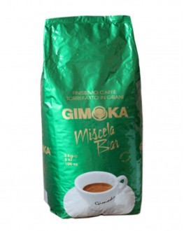 Кава GIMOKA Miscela Bar зернова 3 кг (8003012003030)