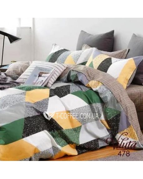 Постільна білизна Сатин Twill 478