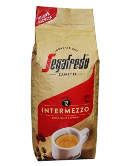 Кава SEGAFREDO Intermezzo зернова 500 г (8003410212638)