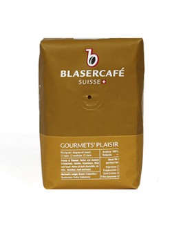 Кава BLASER CAFE Gourmet's Plasir зернова 250 г (7610443569533)