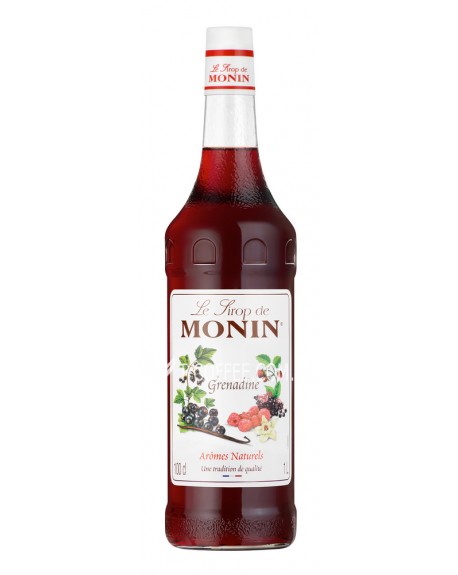 Сироп MONIN Grenadine Гренадін 1 л (3052910056100)