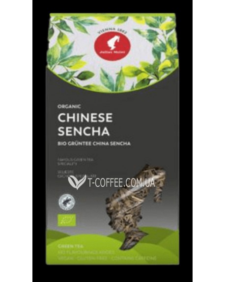 Чай JULIUS MEINL Green China Sencha Китайська Сенча 250 г (9000403826260)
