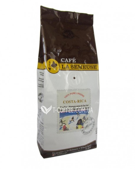 Кава LA SEMEUSE Tres Rios Costa-Rica зернова 250 г