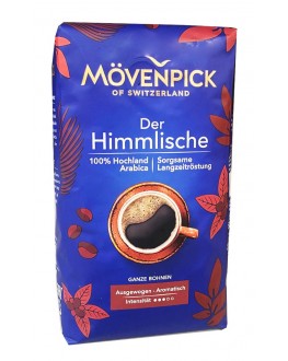Кава MOVENPICK Der Himmlische зернова 500 г (4006581001753)