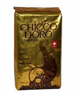Кава CHICCO D'ORO Tradition зернова 250 г (7610899110259)