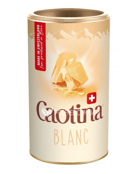 Гарячий шоколад CAOTINA White 500 г (7612100055496)