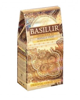 Чай BASILUR Masala Chai Масала - Східна 100 г к/п (4792252916524)