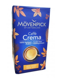 Кава MOVENPICK Caffe Crema мелена 500 г (4006581017839)