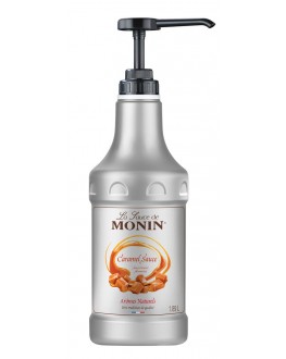 Топінг MONIN Caramel Карамель 1,9 л (3052910044305)