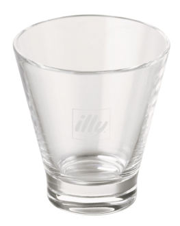 Стакан ILLY Luxion скляний 60 мл