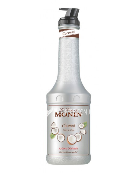 Фруктове пюре MONIN Coconut Кокос 1 л 