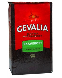 Кава GEVALIA Extra Morkrost Skanerost мелена 450 г (8711000365663)