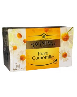Чай TWININGS Pure Camomile Ромашка 20 х 1 г (070177178208)
