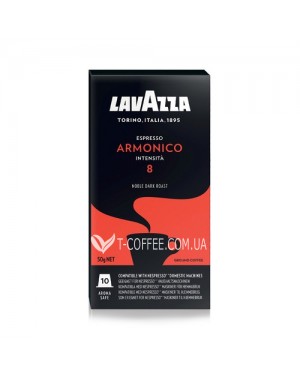 Кава LAVAZZA Nespresso Armonico в капсулах - зображення
