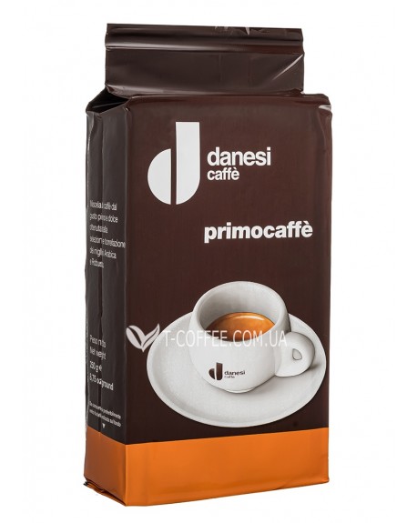 Кава DANESI Primocaffe мелена 250 г (8000135002810)