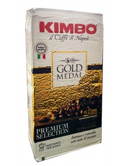 Кава KIMBO Gold Medal мелена 250 г (8002200101275)