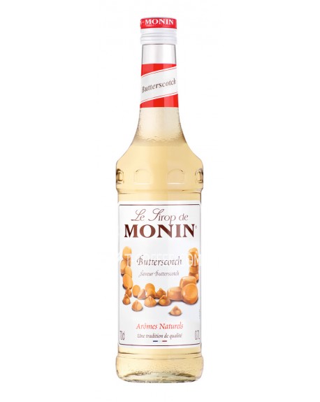 Сироп MONIN Butterscotch Іриска 700 мл