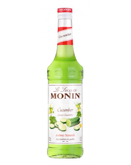 Сироп MONIN Cucumber Огірок 700 мл (3052910041137)