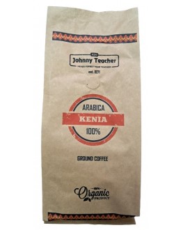 Кава JOHNNY TEACHER Monoarabica Kenia мелена 453 г 