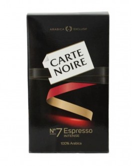 Кава CARTE NOIRE Espresso мелена 250 г