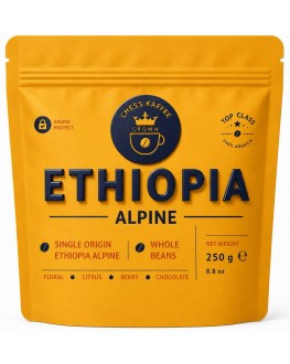 Кава Chess Kaffee Top Class Ethiopia Alpine зернова 250 г (4003658241678)