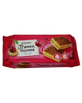 Бісквіти ROSHEN П'янка Вишня 300 г (4823077629365)
