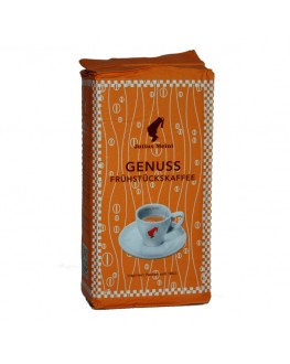 Кава JULIUS MEINL Genuss Fruhstuckskaffee мелена 500 г
