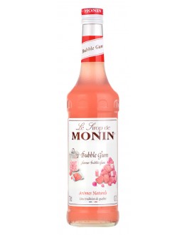 Сироп MONIN Bubble Gum Бабл Гам (жувальна гумка) 700 мл