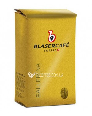 Кава BLASER CAFE Ballerina зернова 250 г (7610443569045) зображення