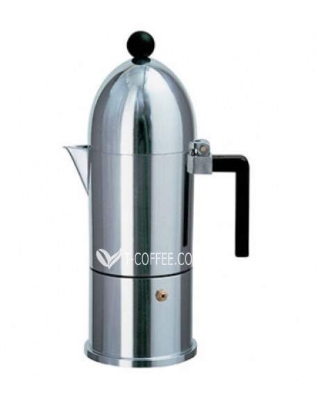 Кавоварка гейзерна ALESSI La Cupola 3 чашки