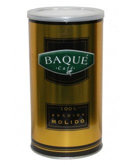 Кава CAFE BAQUE 100% Arabica мелена 500 г ж/б (8410684951505)