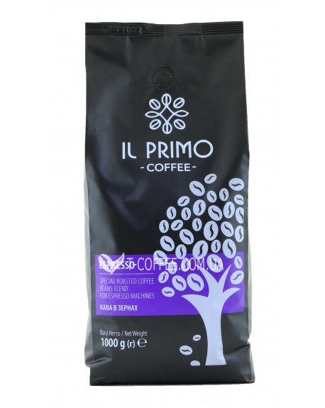 Кава IL PRIMO Espresso зернова 1 кг