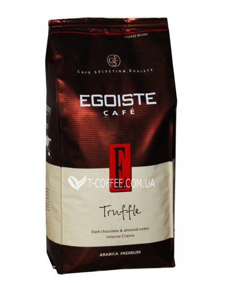 Кава EGOISTE Truffle зернова 1 кг (4260283251438)