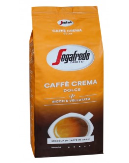 Кава SEGAFREDO Caffe Crema Dolce зернова 1 кг (5900420080109)